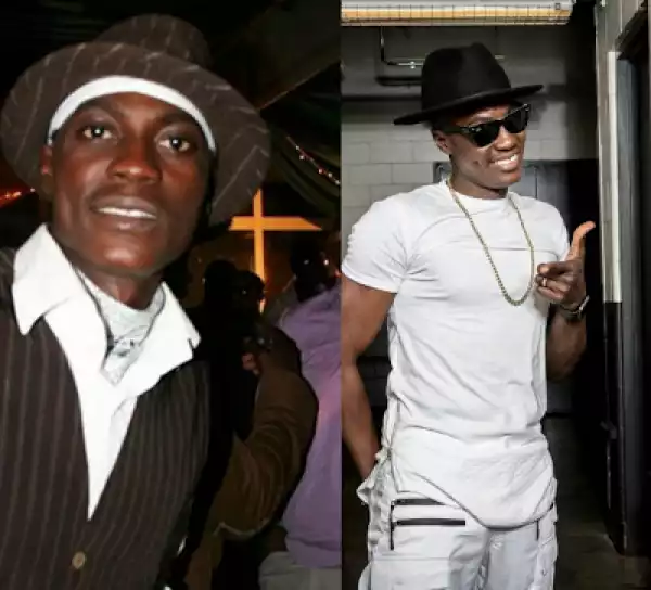 Sound Sultan Shares Throwback Photo From Ten Years Ago